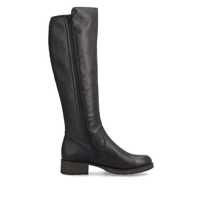 Rieker - Flat Knee High Boot - Z9591