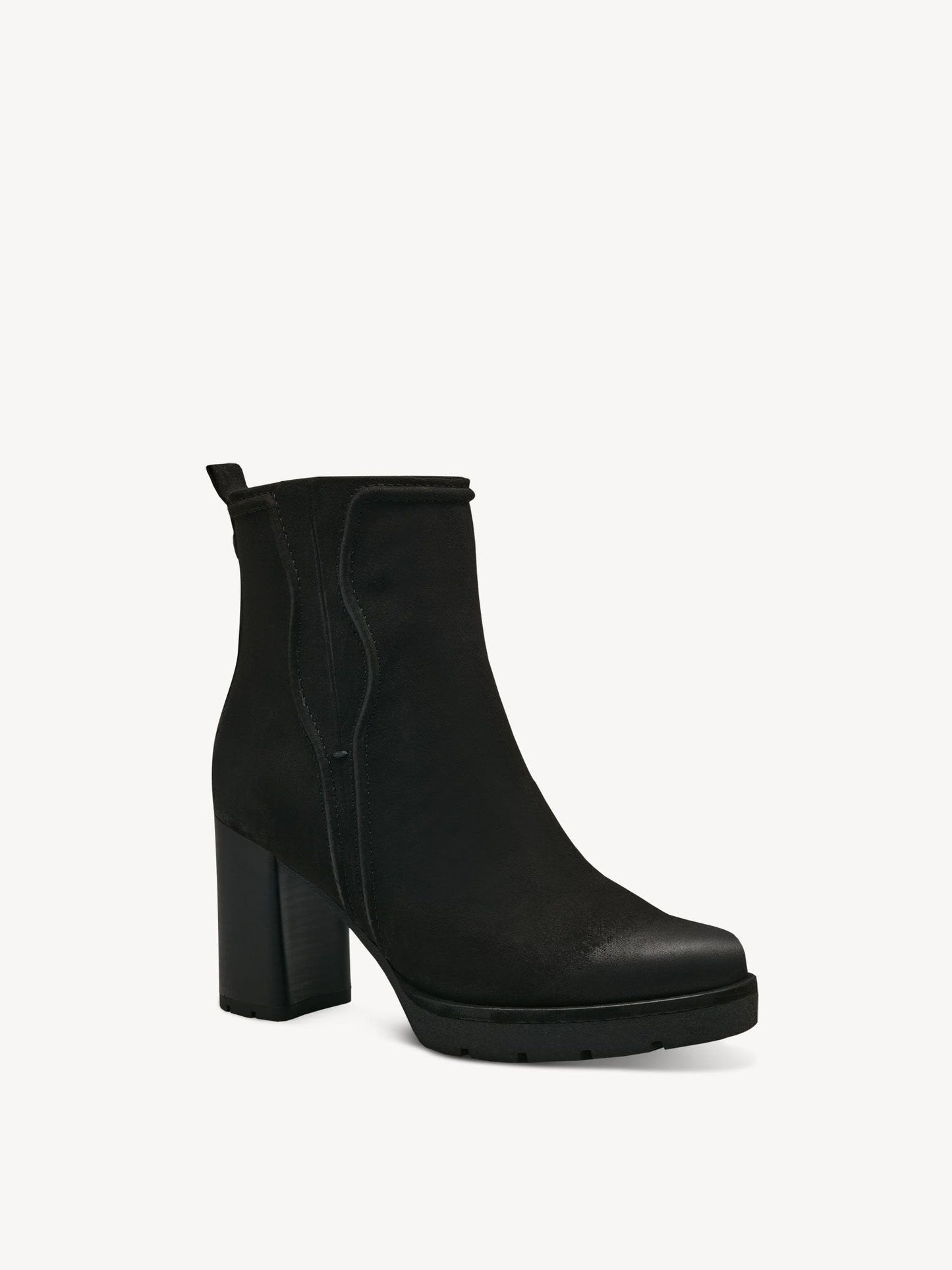 Marco Tozzi - Chunky Ankle Boot - 25464 W3