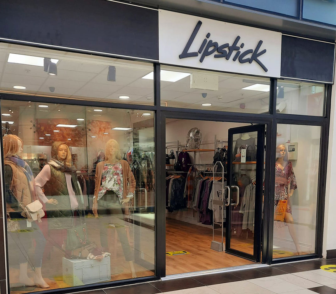 Our Stores Lipstick Clothing www.lipstick.ie