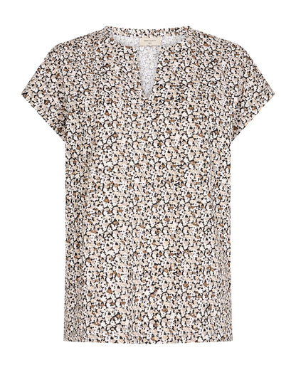 Freequent - Viva T-Shirt - 202503