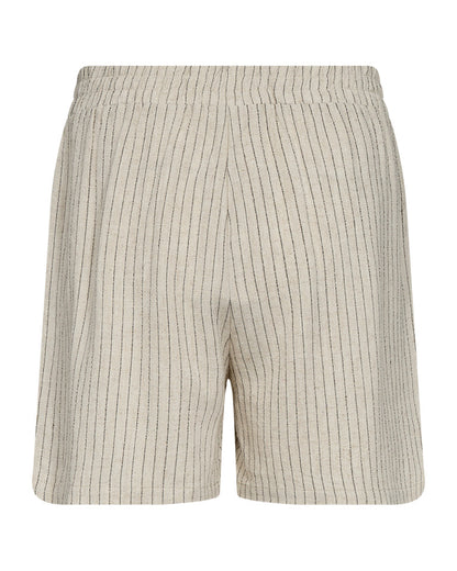 Freequent - Lara Stripe Shorts - 202563