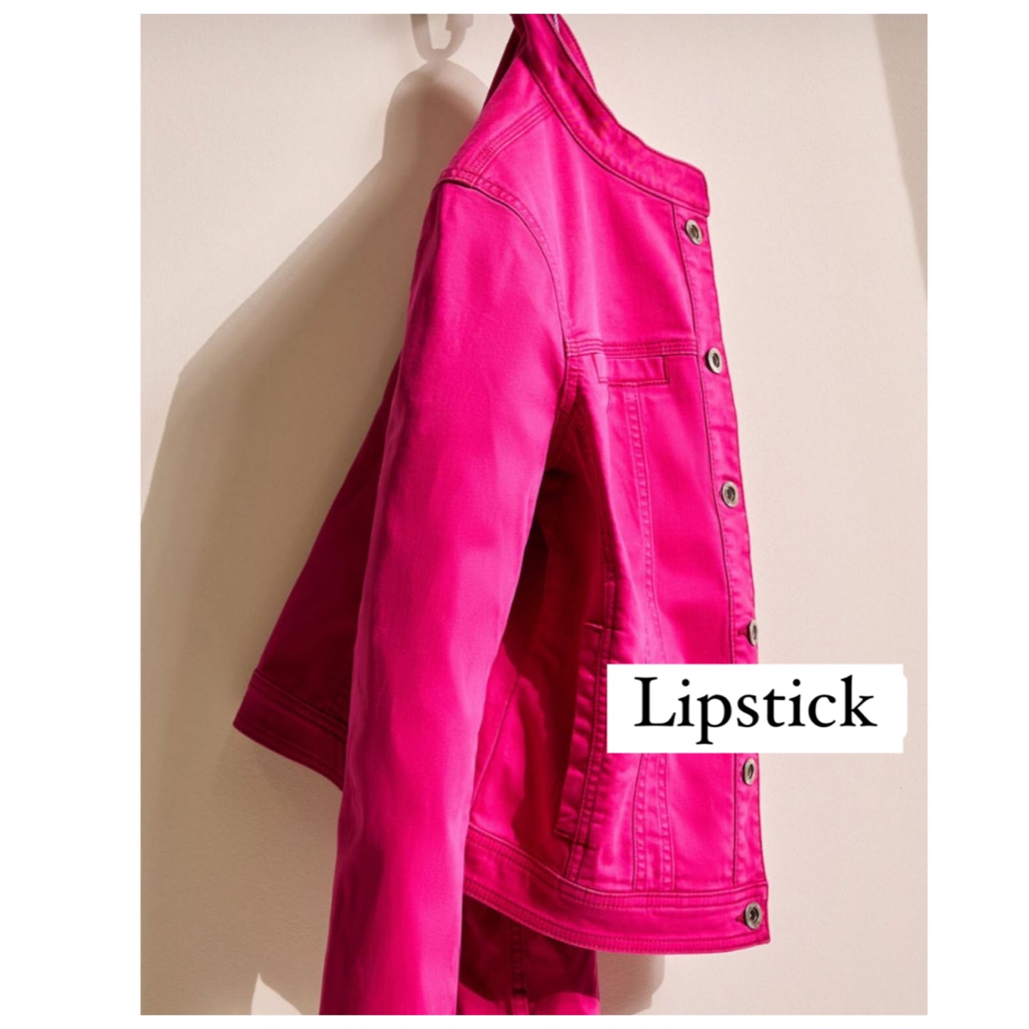Cecil - Jacket Denim - 211918