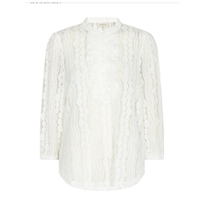 Freequent - Blouse - GRO-BLOUSE