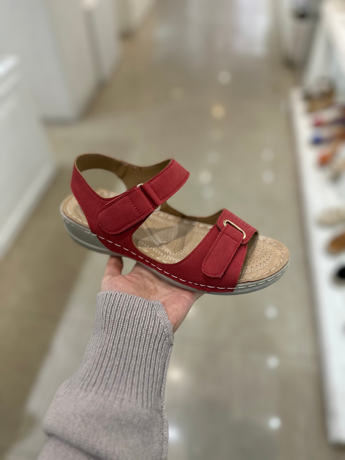 Lipstick - Sandals - P14805