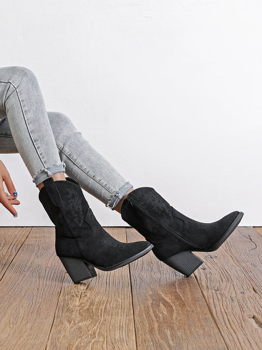 Lipstick - Cowboy Boot - Y2205