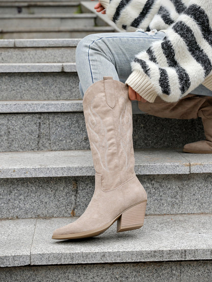 Lipstick - Cowboy Boot - Y2219