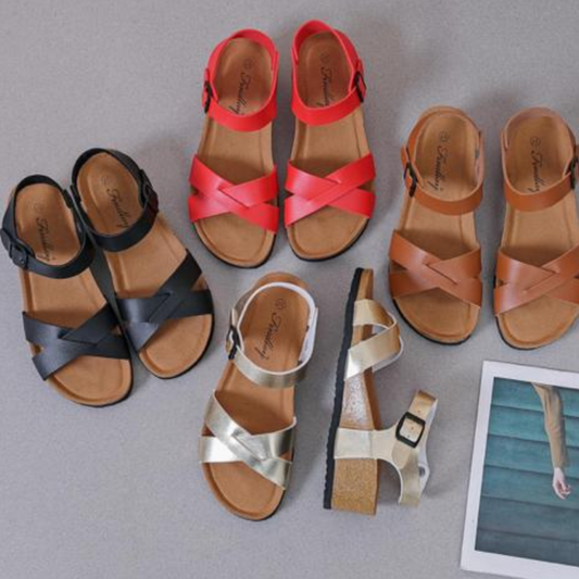 Lipstick - Sandals - Y23-08