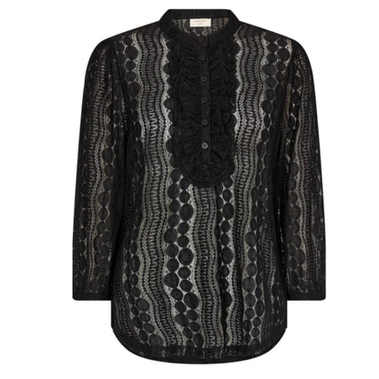 Freequent - Blouse - GRO-BLOUSE