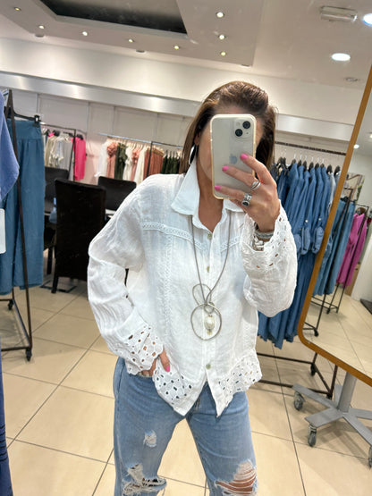 Lipstick - Crop Jacket - 11692