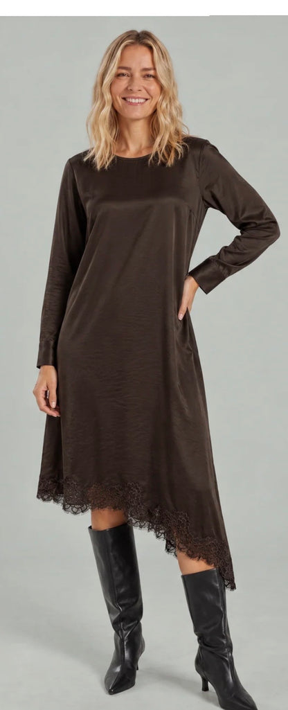 Freequent - Dress - Fq 212266