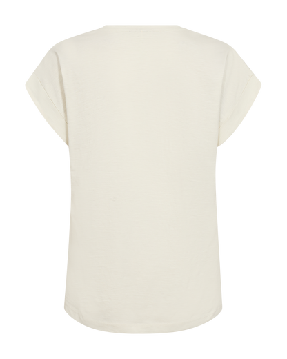 Freequent - Viva V Pocket T-Shirt - 122317S4