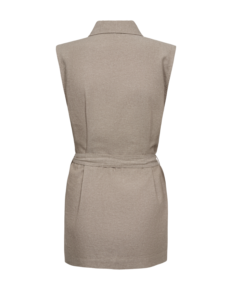 Freequent - Lava Waistcoat - 204193