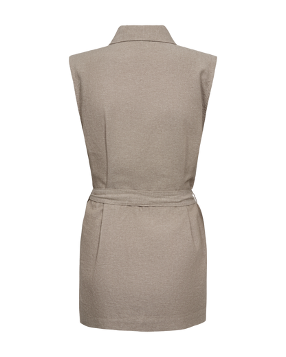 Freequent - Lava Waistcoat - 204193
