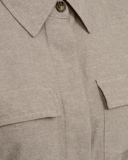 Freequent - Lava Waistcoat - 204193