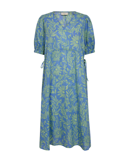 Freequent - Dolora Print Dress - 204202