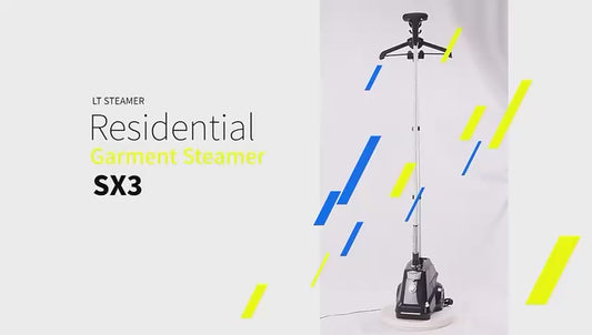 Residential Garment Steamer SX3