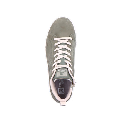 Rieker - Lace Up Runner - 41907-54
