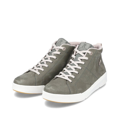 Rieker - Lace Up Runner - 41907-54