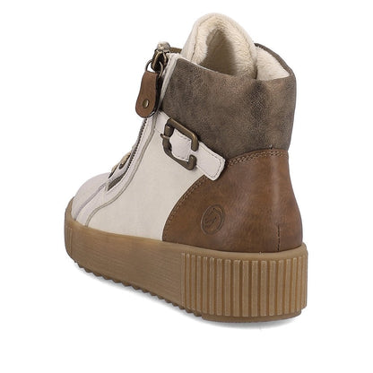 Remonte - Lace Boot - R7997