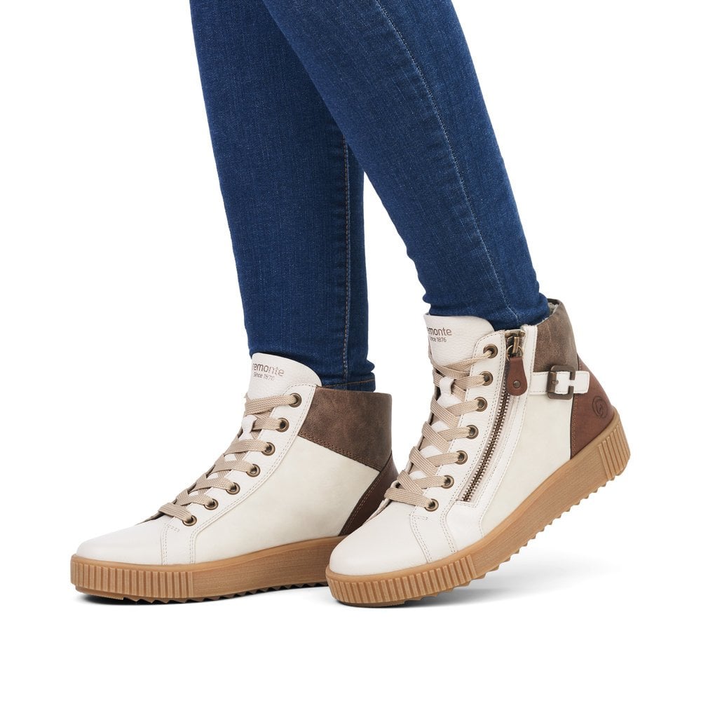Remonte - Lace Boot - R7997