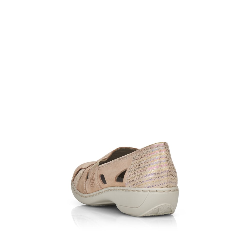 Rieker - Wedge Shoes - 41385