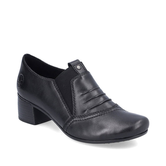 Rieker - Heeled Shoe - 41657-00