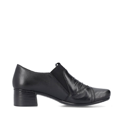 Rieker - Heeled Shoe - 41657-00