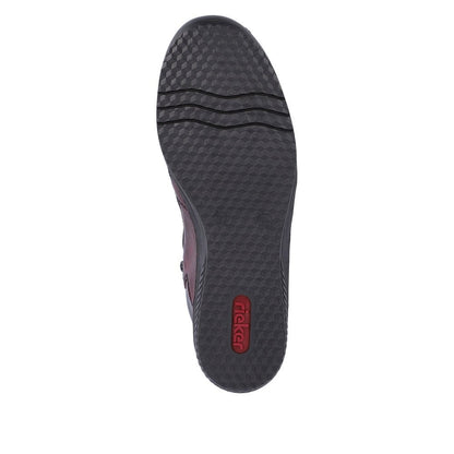 Rieker - Zip Ankle Boot - 48754