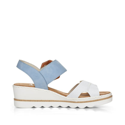 Rieker - Sandals - 67476S3