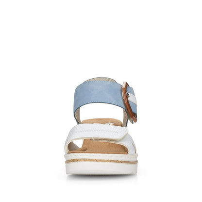 Rieker - Sandals - 67476S3