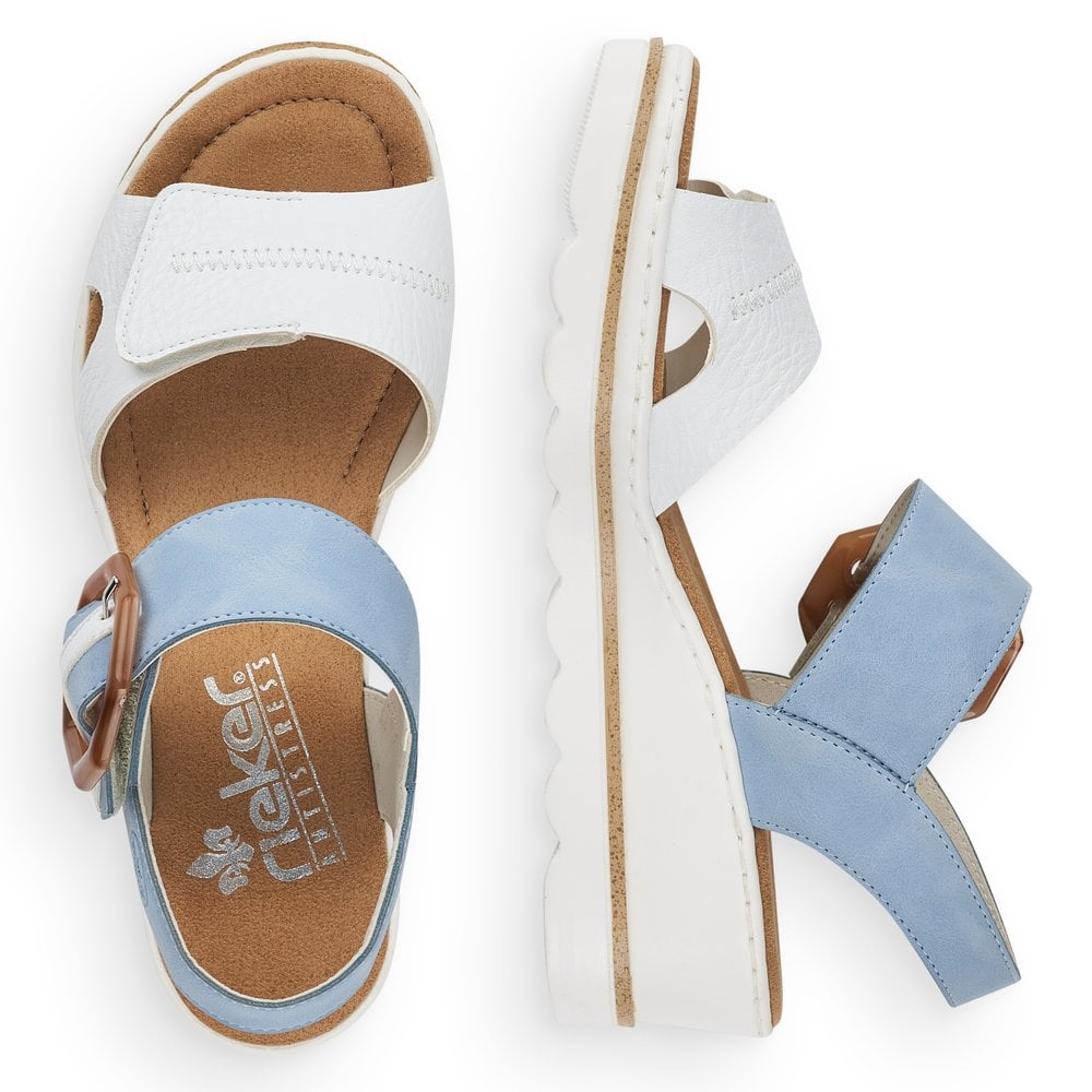 Rieker - Sandals - 67476S3