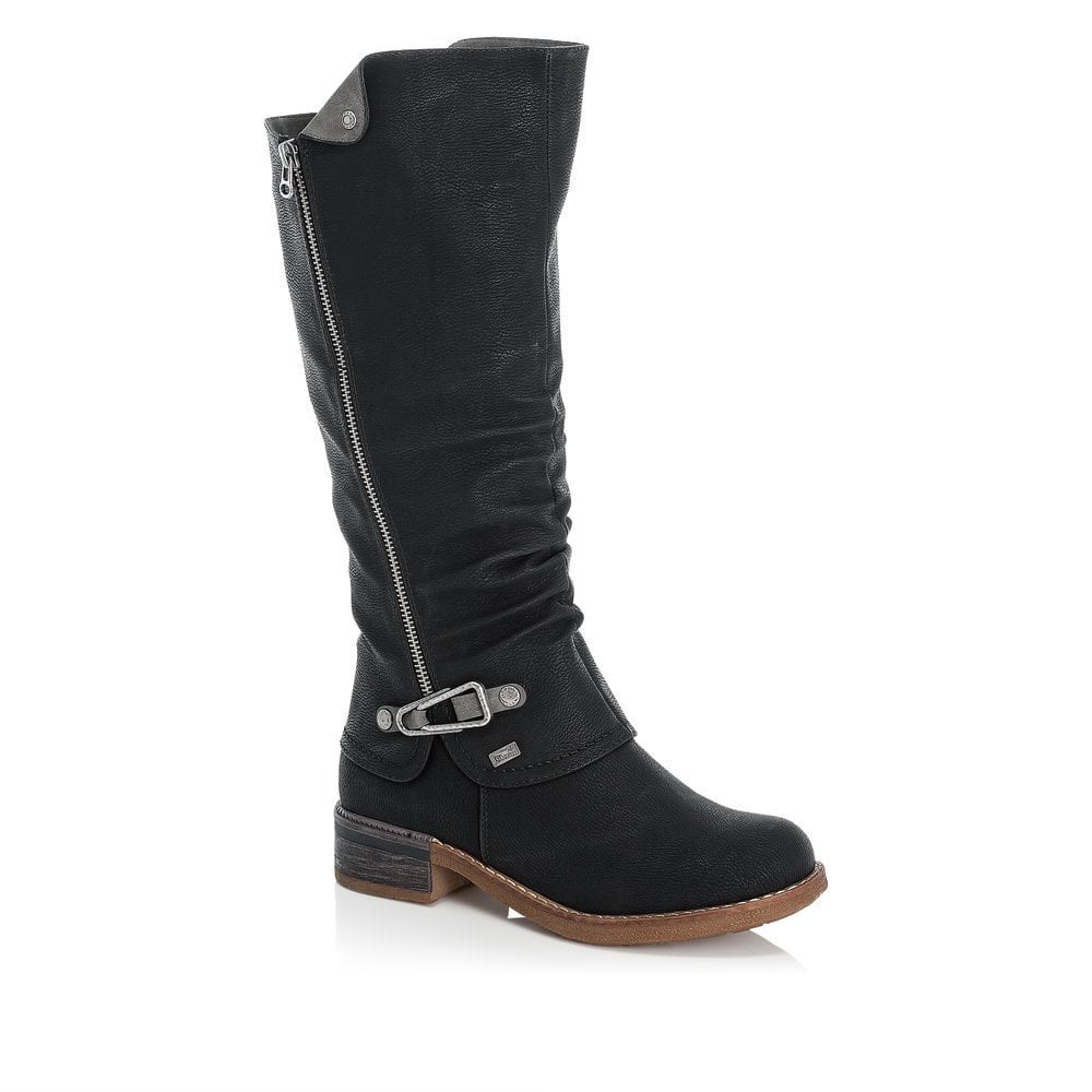 Rieker - Knee High Boot - 94652-25