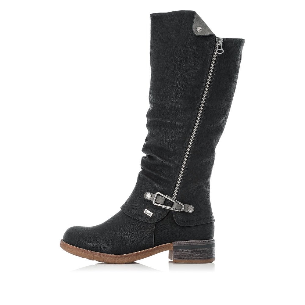 Rieker - Knee High Boot - 94652-25