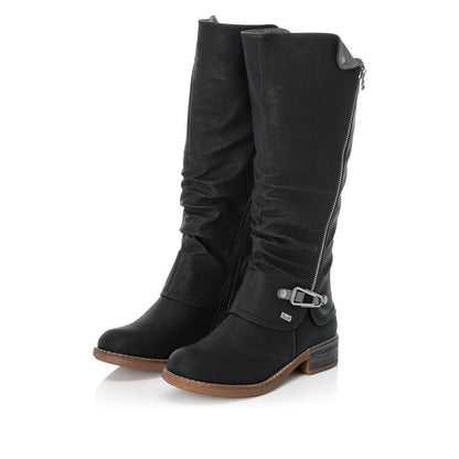 Rieker - Knee High Boot - 94652-25