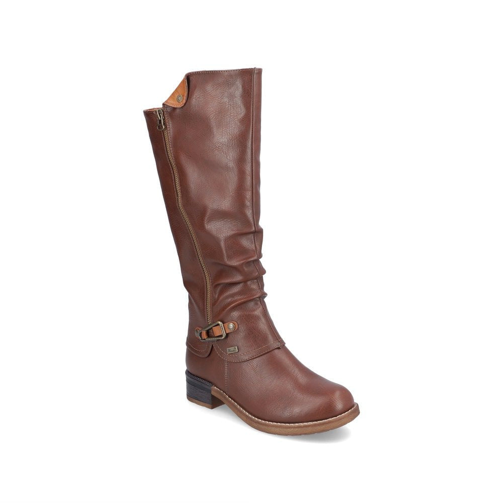 Rieker - Knee High Boot - 94652-25