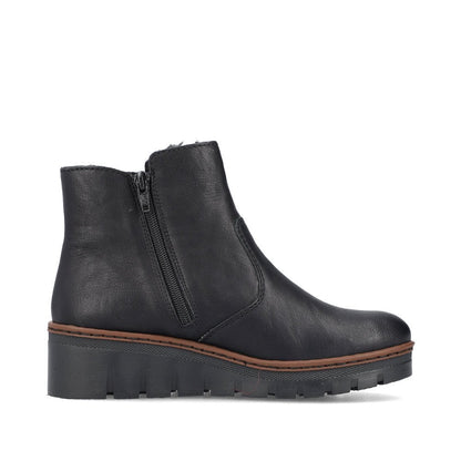 Rieker - Pull On Wedge - X9165