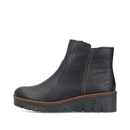 Rieker - Pull On Wedge - X9165