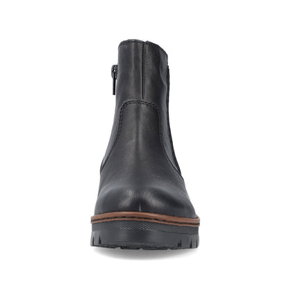 Rieker - Pull On Wedge - X9165