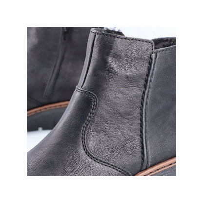 Rieker - Pull On Wedge - X9165