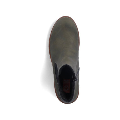 Rieker - Wedge Pull On Boot - X9172