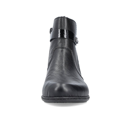 Rieker - Zipper Ankle Boot - Y0783