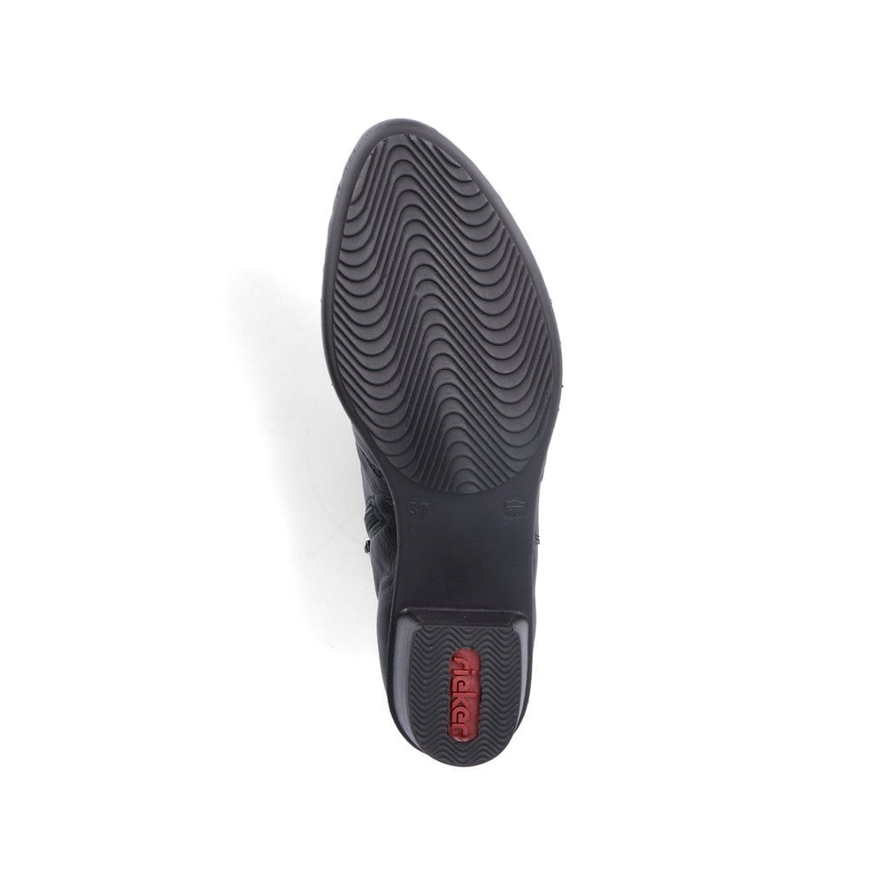 Rieker - Zipper Ankle Boot - Y0783
