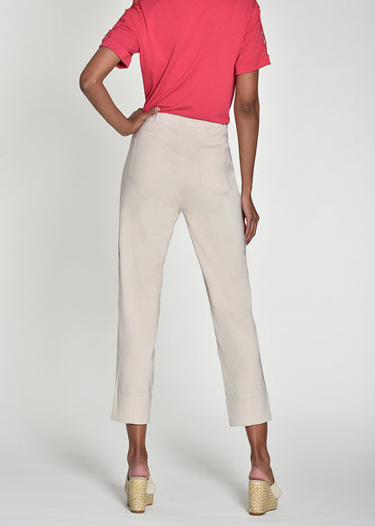 Robell - Turn Up Trousers - 51568 S2