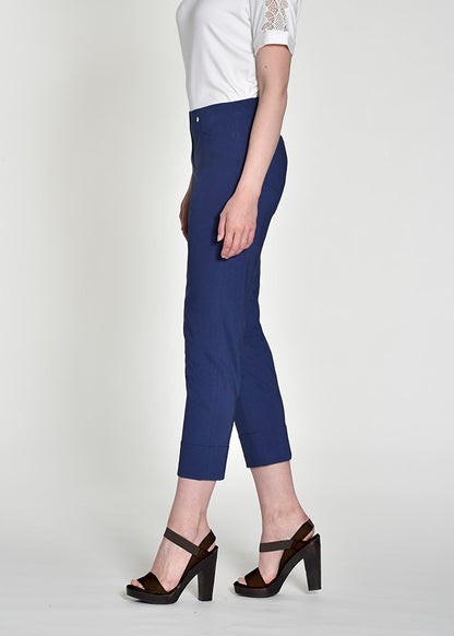 Robell - Turn Up Trousers - 51568 S2
