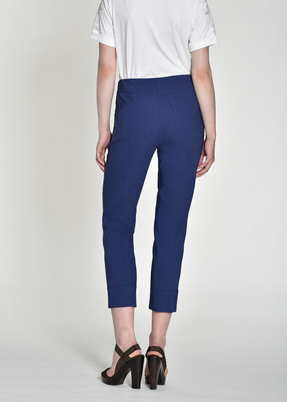 Robell - Turn Up Trousers - 51568 S2