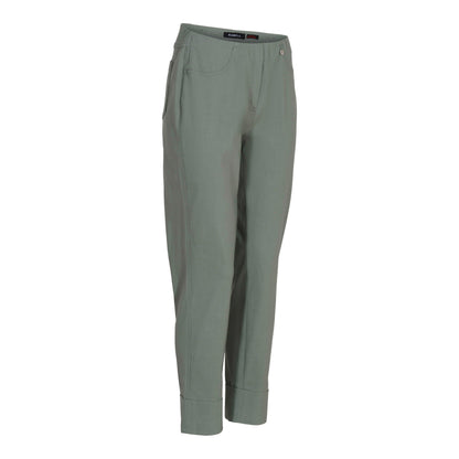 Robell - Turn Up Trousers - 51568S3