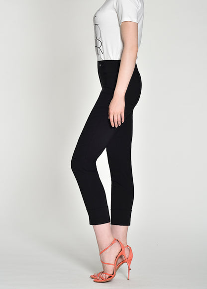 Robell - Turn Up Trousers - 51568 S2
