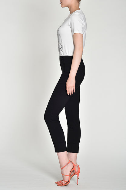 Robell - Turn Up Trousers - 51568S3