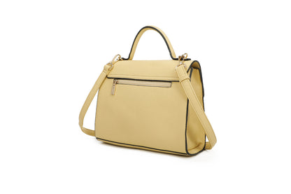 Lipstick - Square Plat Close Top Bag - 2066