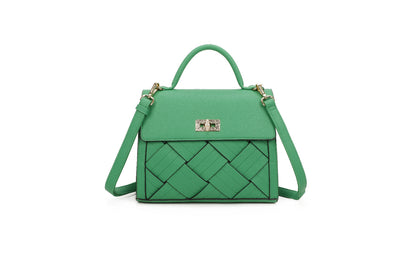 Lipstick - Square Plat Close Top Bag - 2066